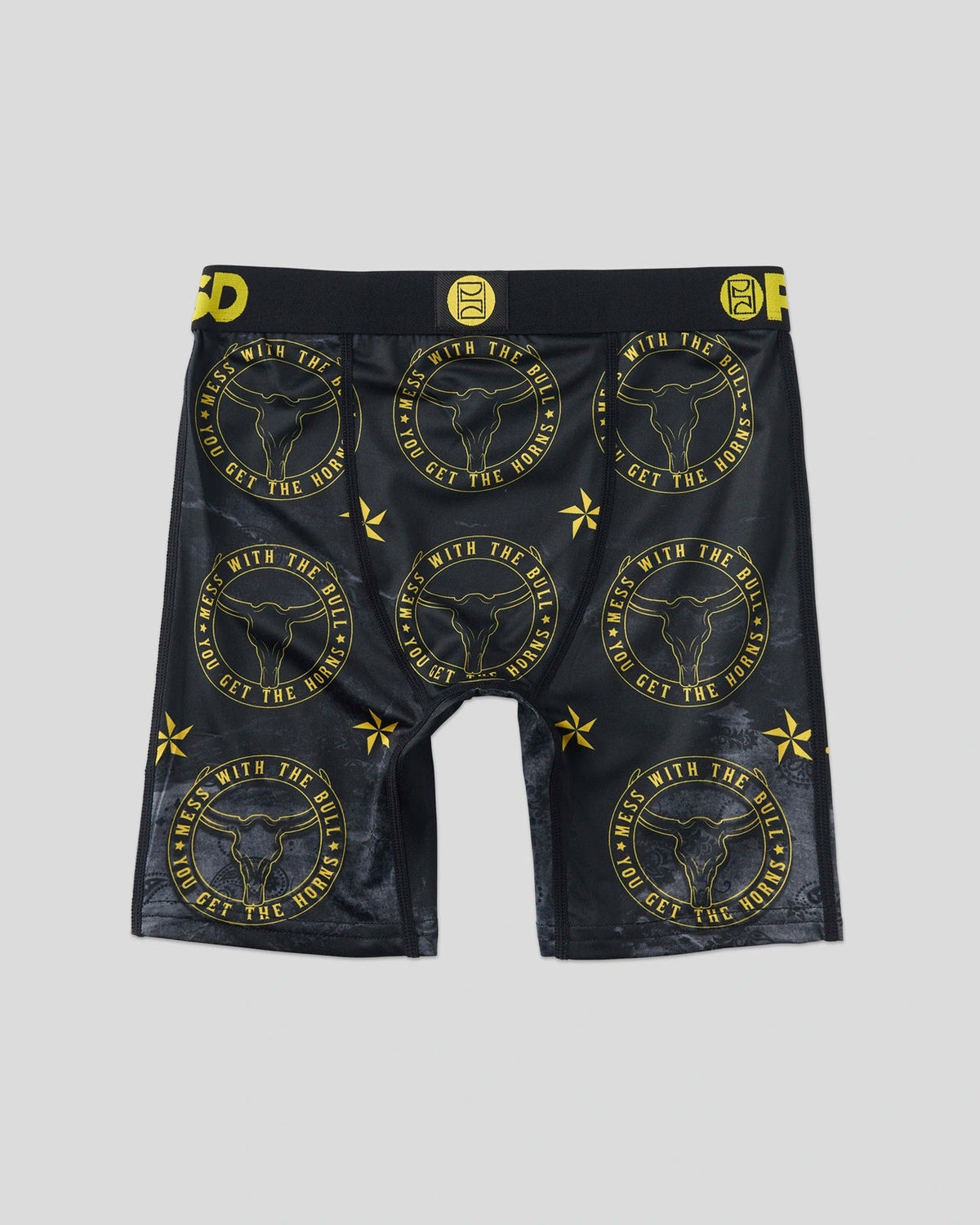 Sale PSD Don't Mess - Youth Underwear