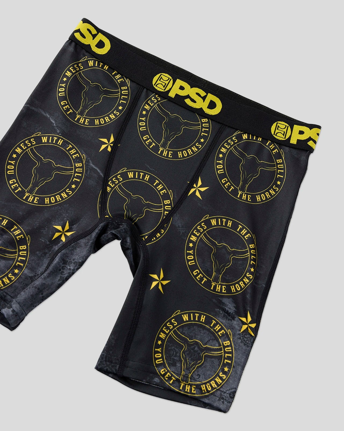Sale PSD Don't Mess - Youth Underwear