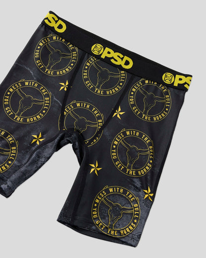 Sale PSD Don't Mess - Youth Underwear