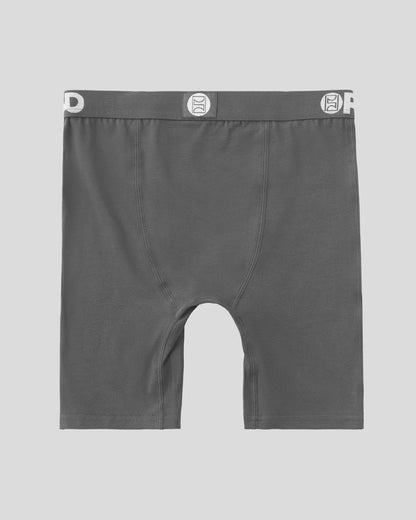 Sale PSD Solids - Charcoal - Youth Underwear - Cotton