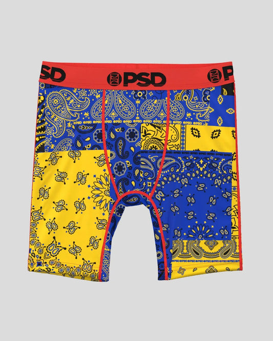 Sale PSD The City Maze - Youth Underwear