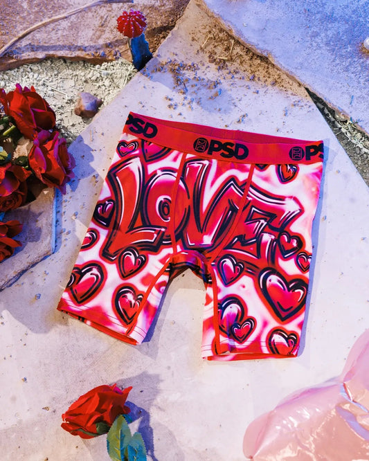 Sale PSD Love Core - Youth Underwear