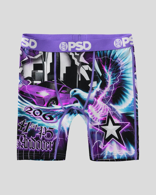 Sale PSD Paolo Banchero - My City - Youth Underwear