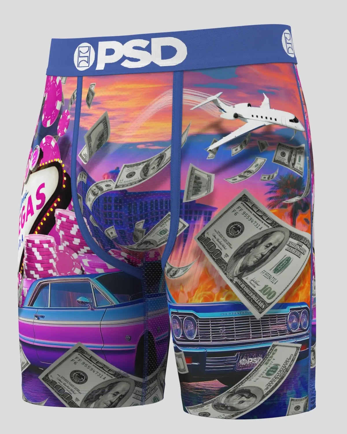 Men PSD Mirage District - Standard Length