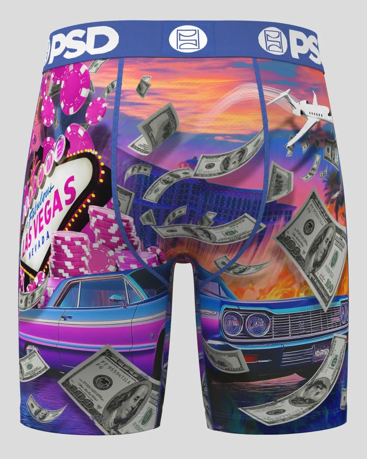 Men PSD Mirage District - Standard Length