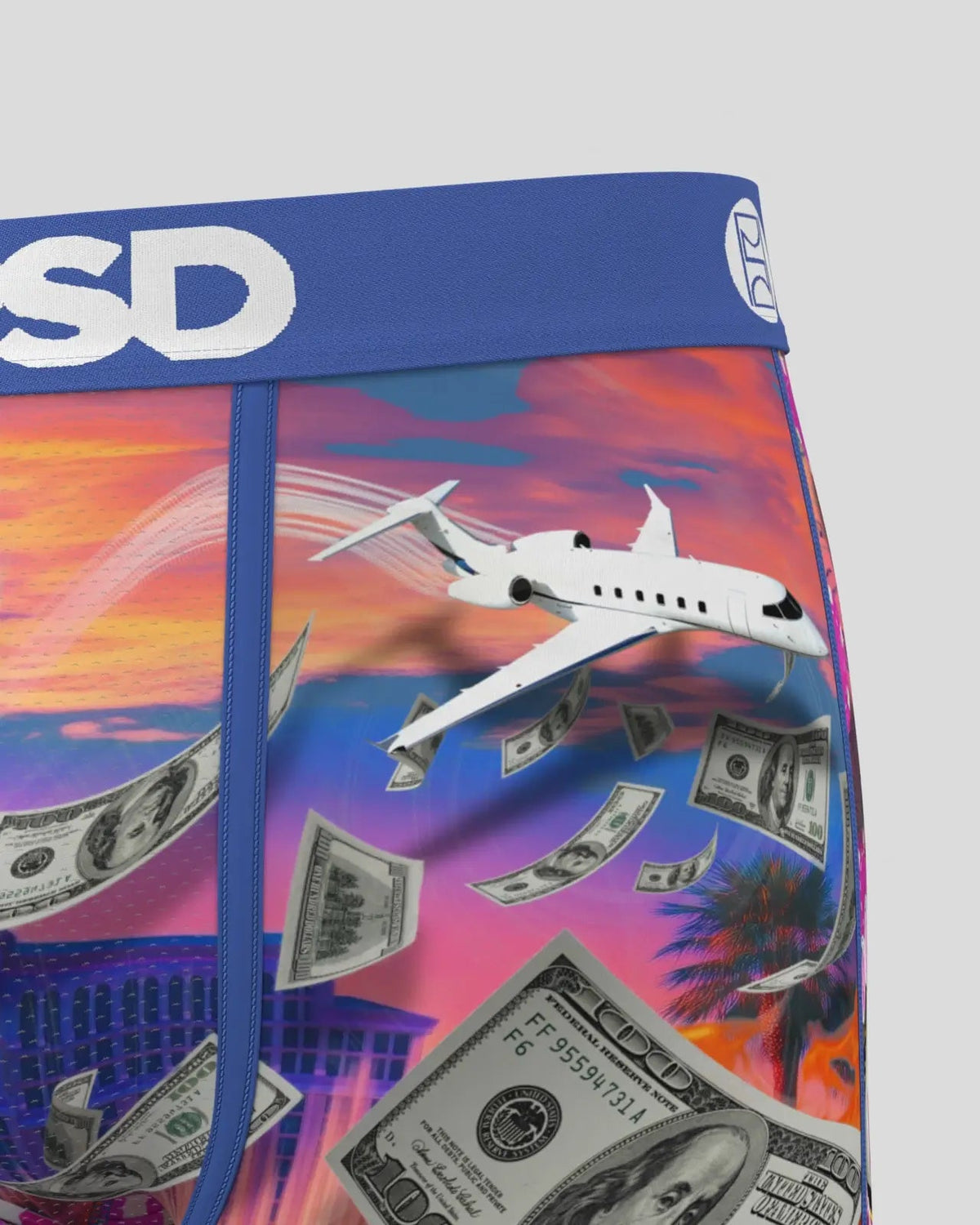 Men PSD Mirage District - Standard Length