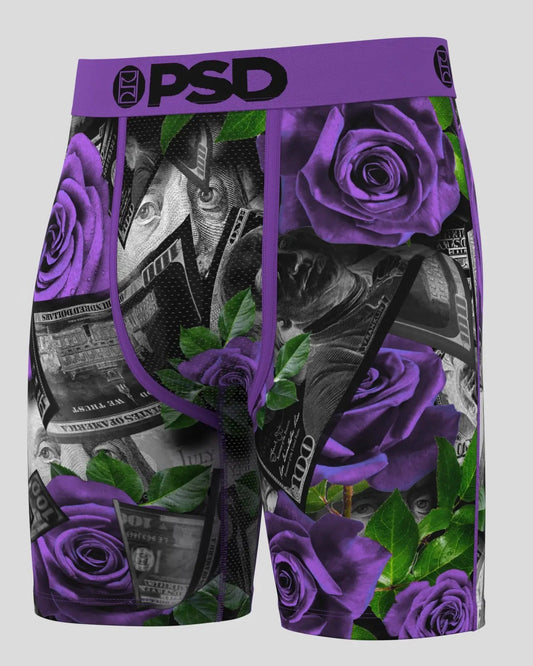 Men PSD Purple Dozen - Standard Length