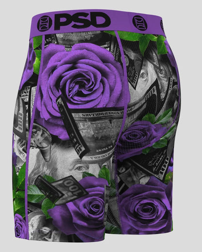 Men PSD Purple Dozen - Standard Length