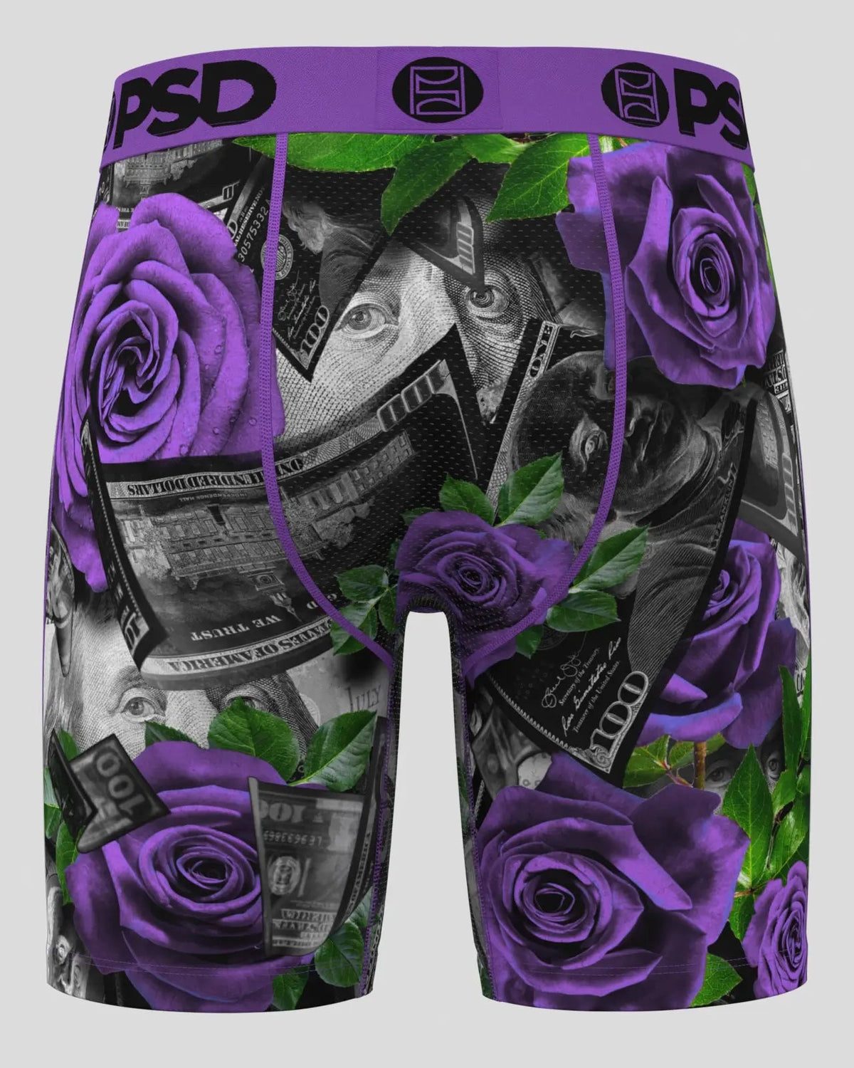Men PSD Purple Dozen - Standard Length