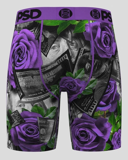 Men PSD Purple Dozen - Standard Length