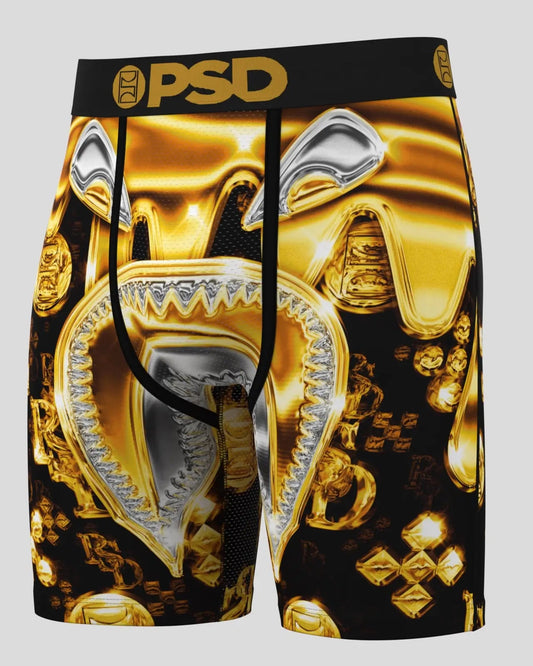 Men PSD Warface Goldie - Standard Length