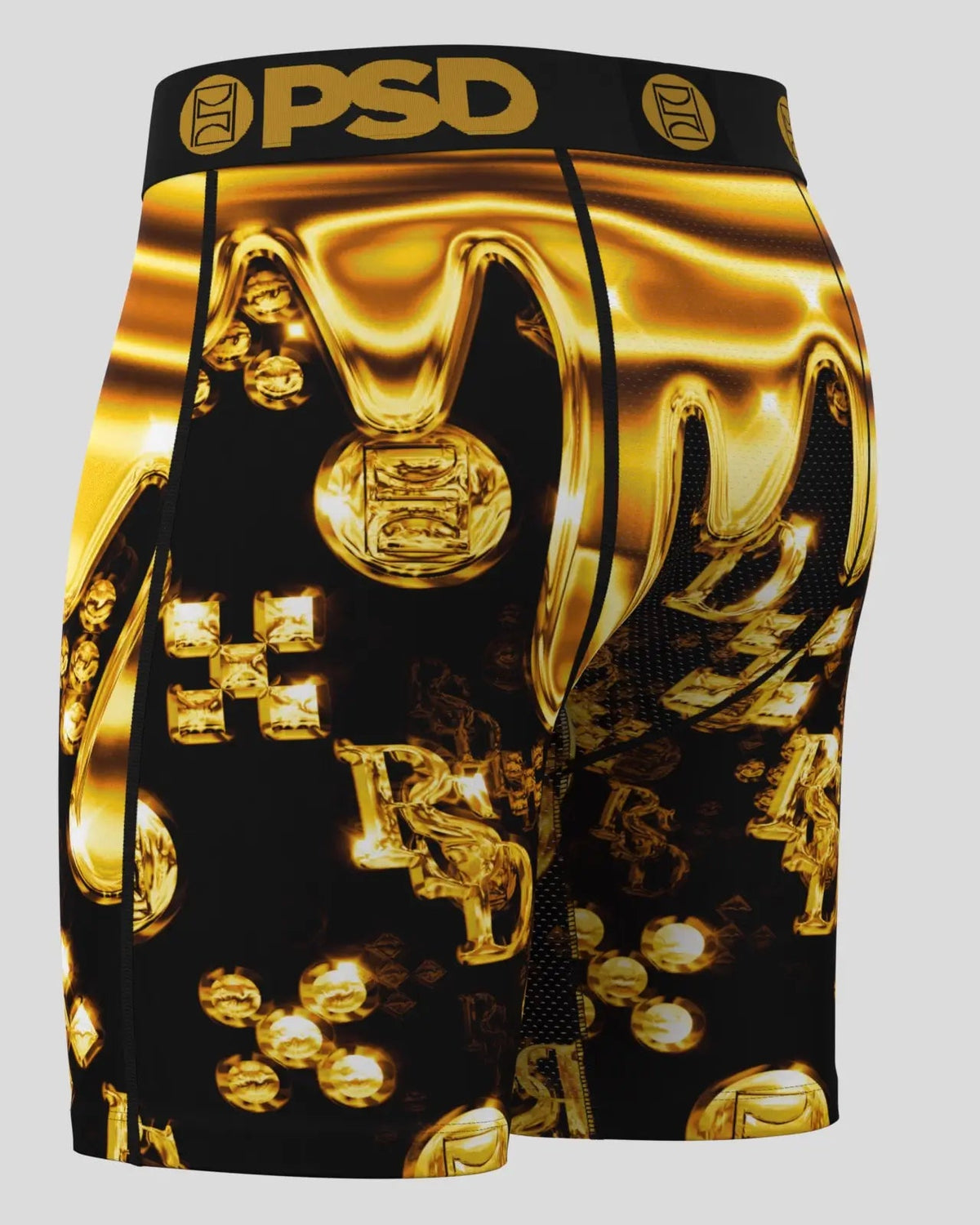 Men PSD Warface Goldie - Standard Length