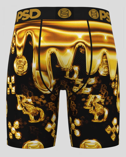 Men PSD Warface Goldie - Standard Length