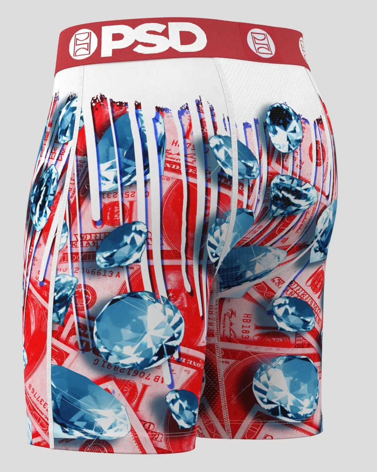 Men PSD Warface United Lux - Standard Length
