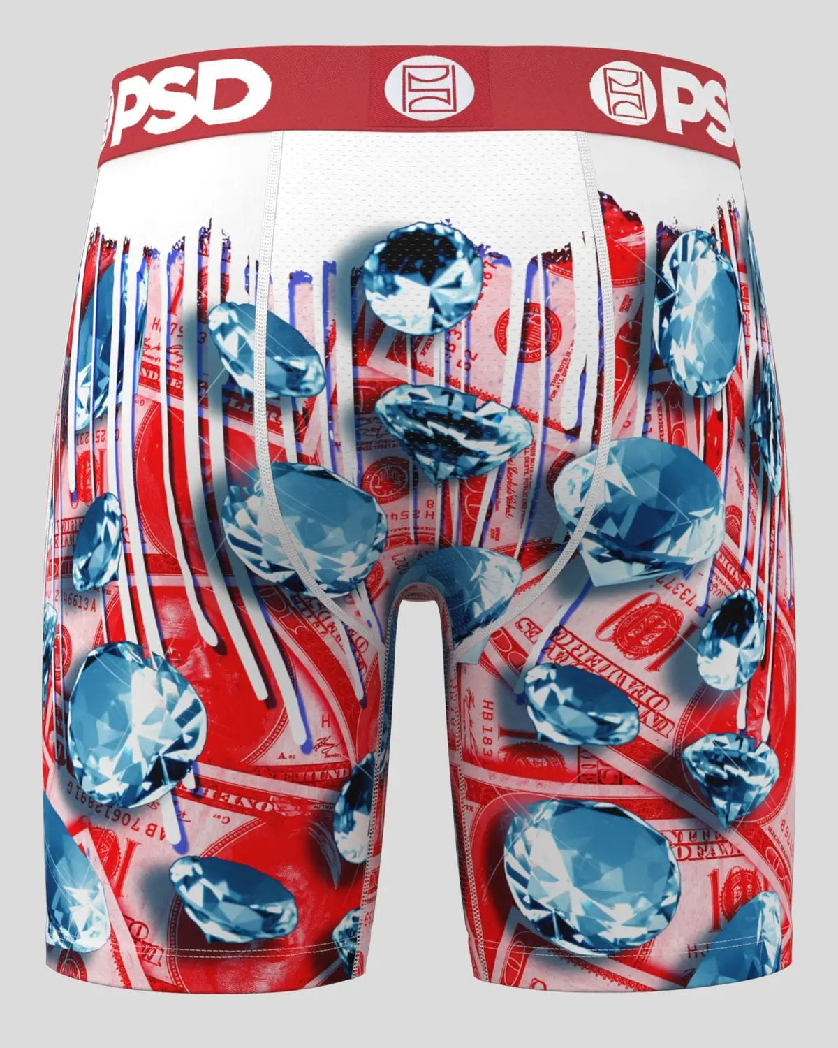 Men PSD Warface United Lux - Standard Length