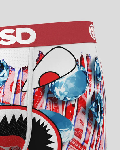 Men PSD Warface United Lux - Standard Length