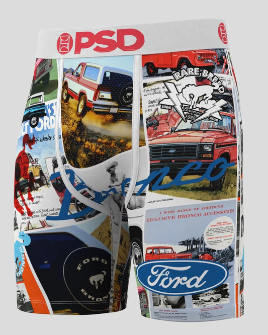 Men PSD Ford - Bronco Classic - Standard Length