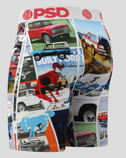 Men PSD Ford - Bronco Classic - Standard Length