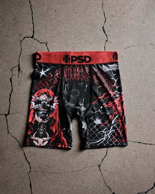 Men PSD Broken Promises - Smoken Promises - Standard Length