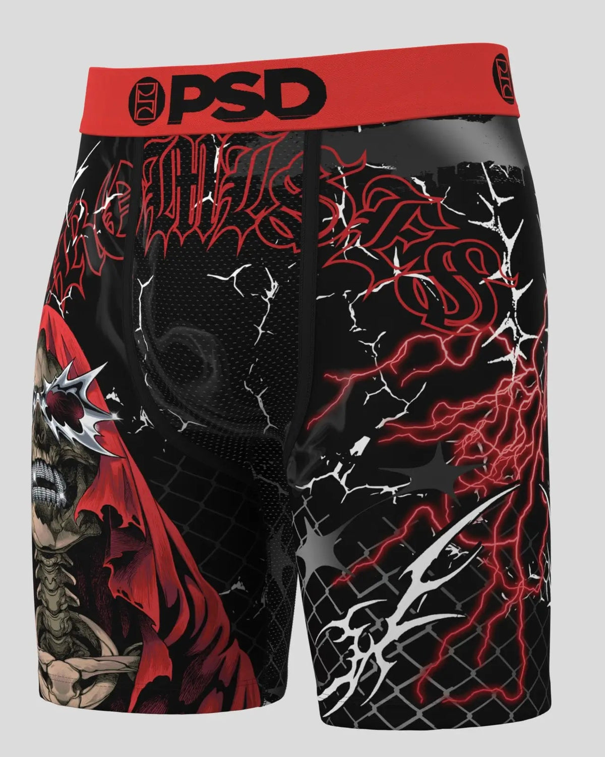 Men PSD Broken Promises - Smoken Promises - Standard Length