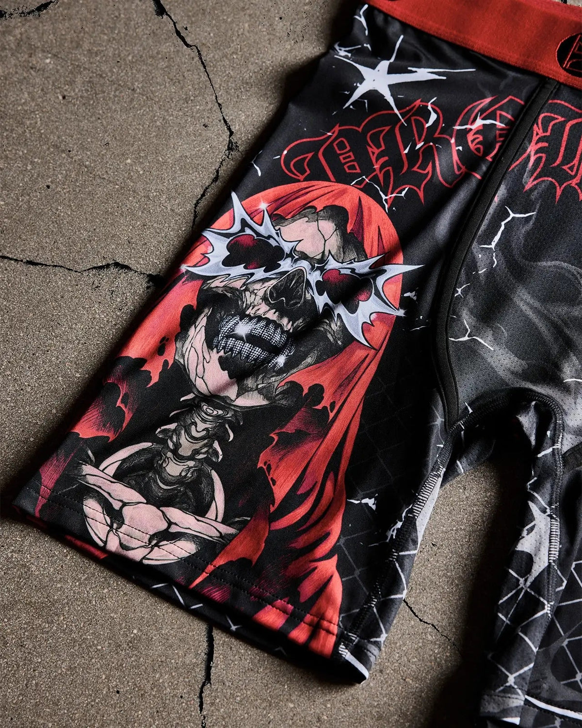 Men PSD Broken Promises - Smoken Promises - Standard Length