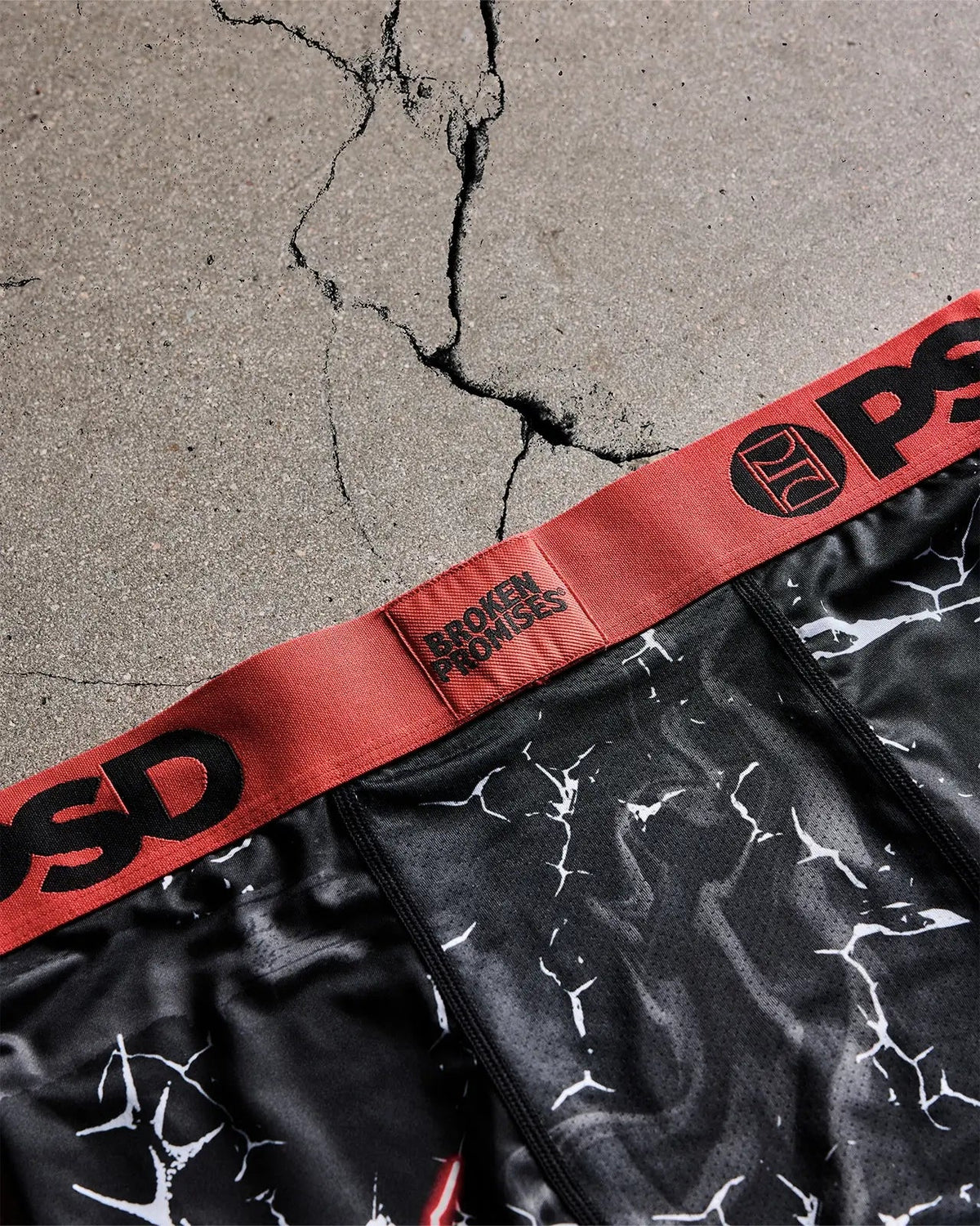 Men PSD Broken Promises - Smoken Promises - Standard Length