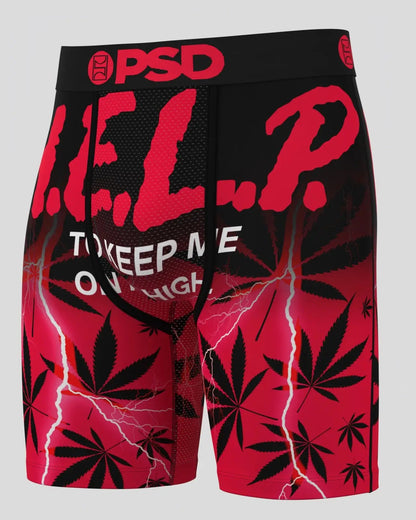 Men PSD On a High - Standard Length