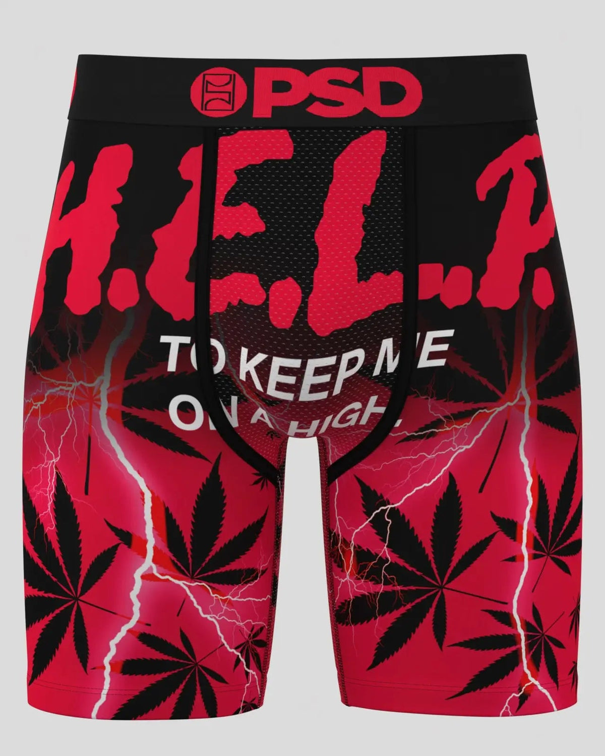 Men PSD On a High - Standard Length