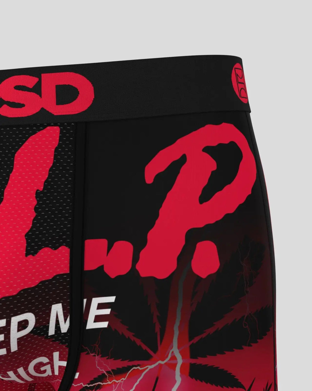 Men PSD On a High - Standard Length