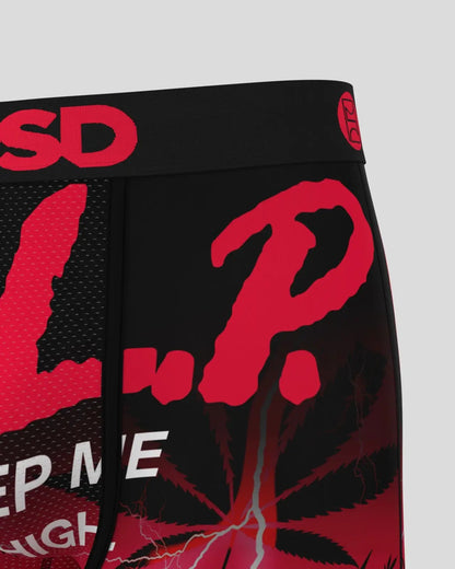 Men PSD On a High - Standard Length
