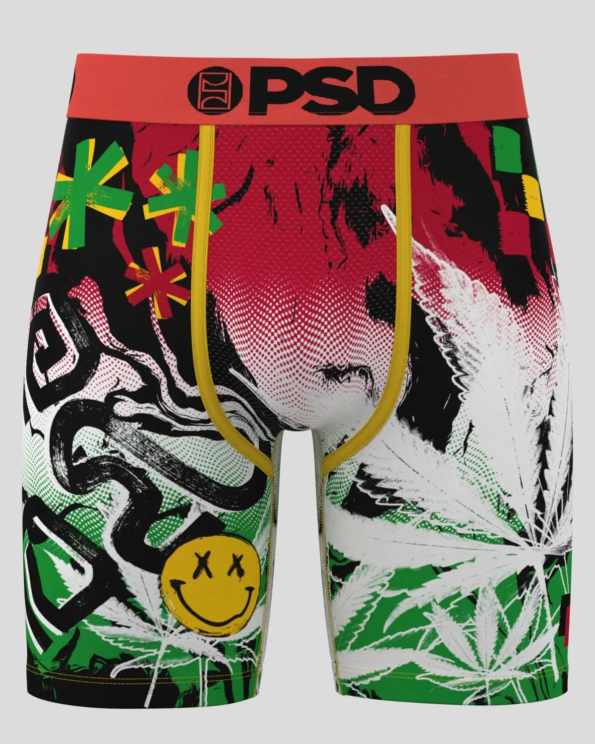 Men PSD Rastamix - Standard Length