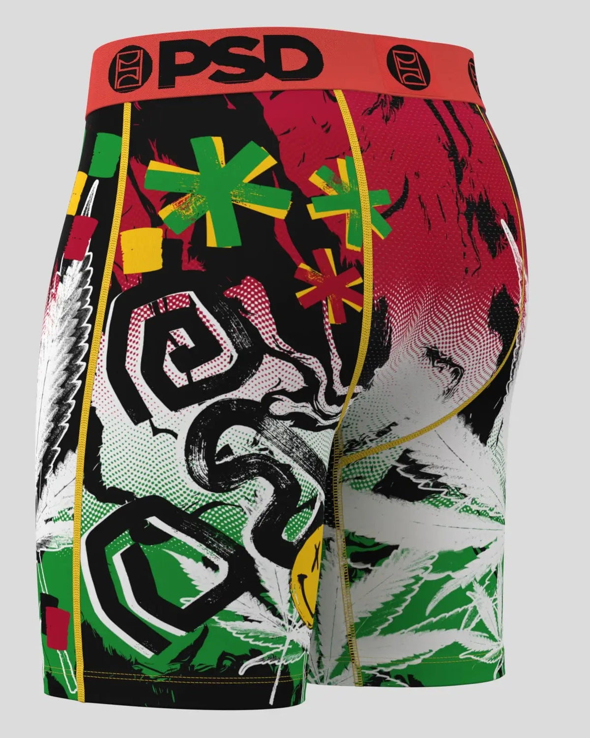 Men PSD Rastamix - Standard Length