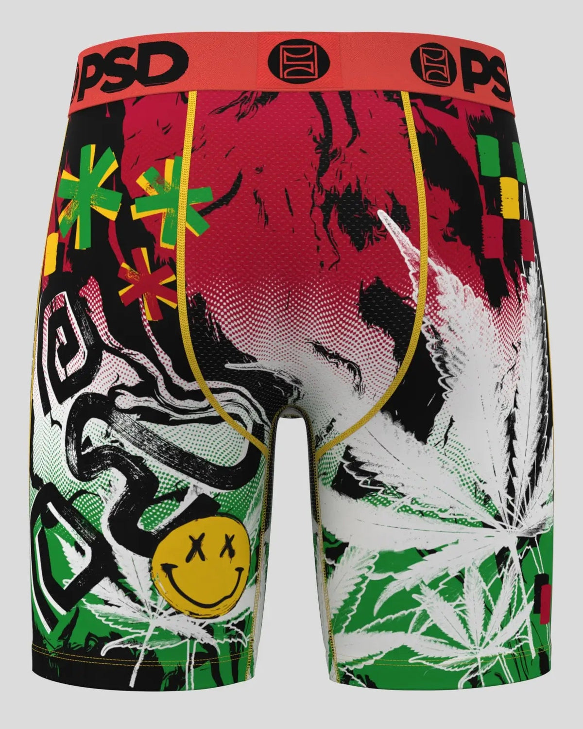 Men PSD Rastamix - Standard Length