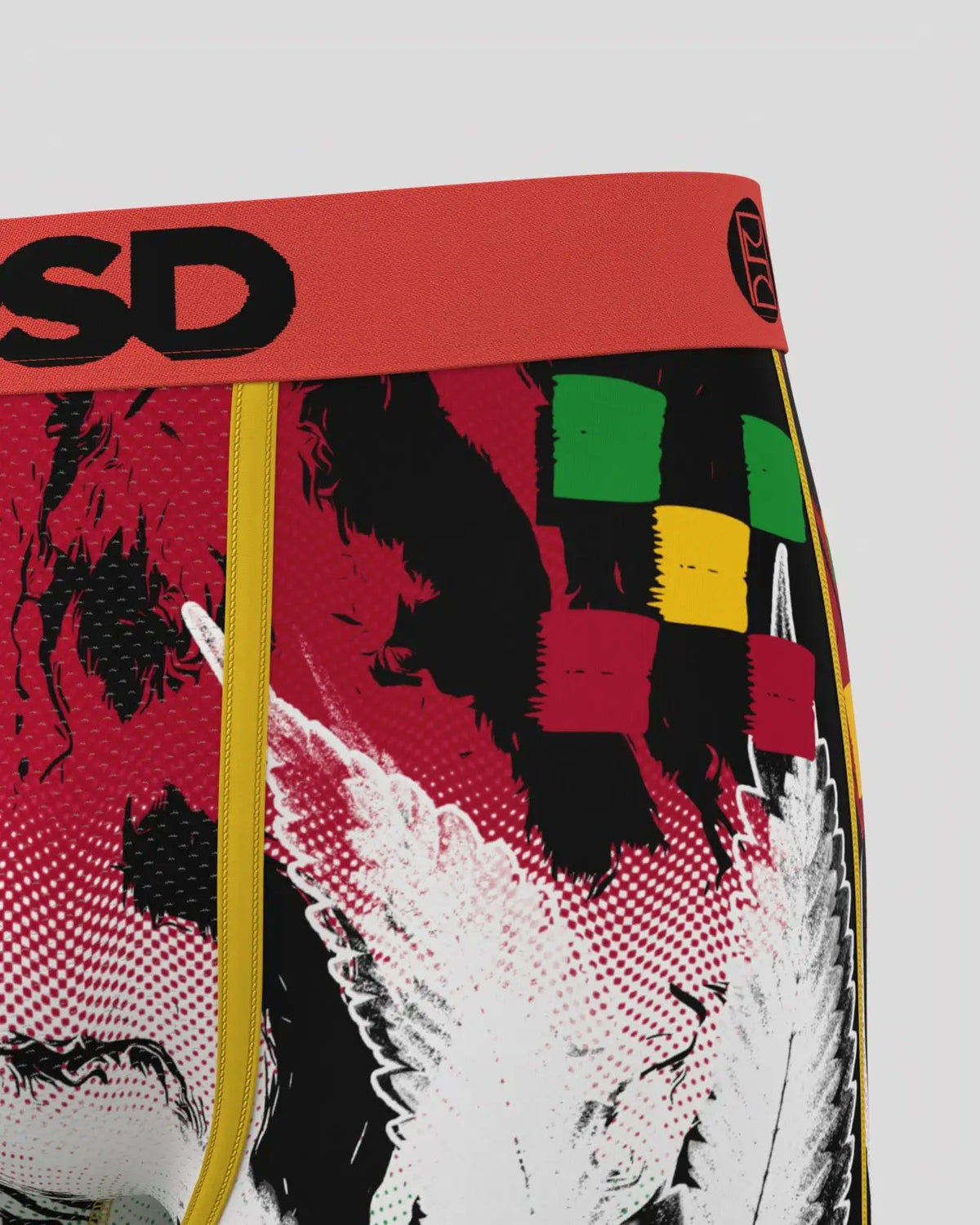 Men PSD Rastamix - Standard Length