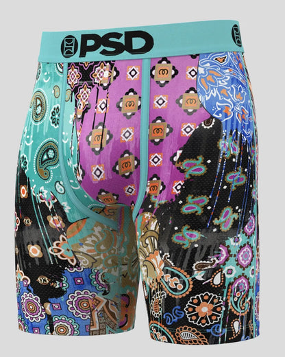 Men PSD Mitch Marner - Paisley - CoolMesh