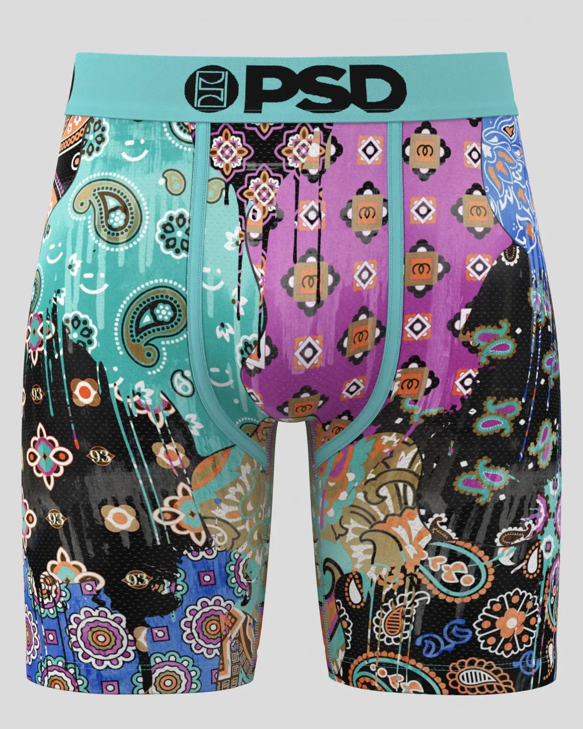 Men PSD Mitch Marner - Paisley - CoolMesh