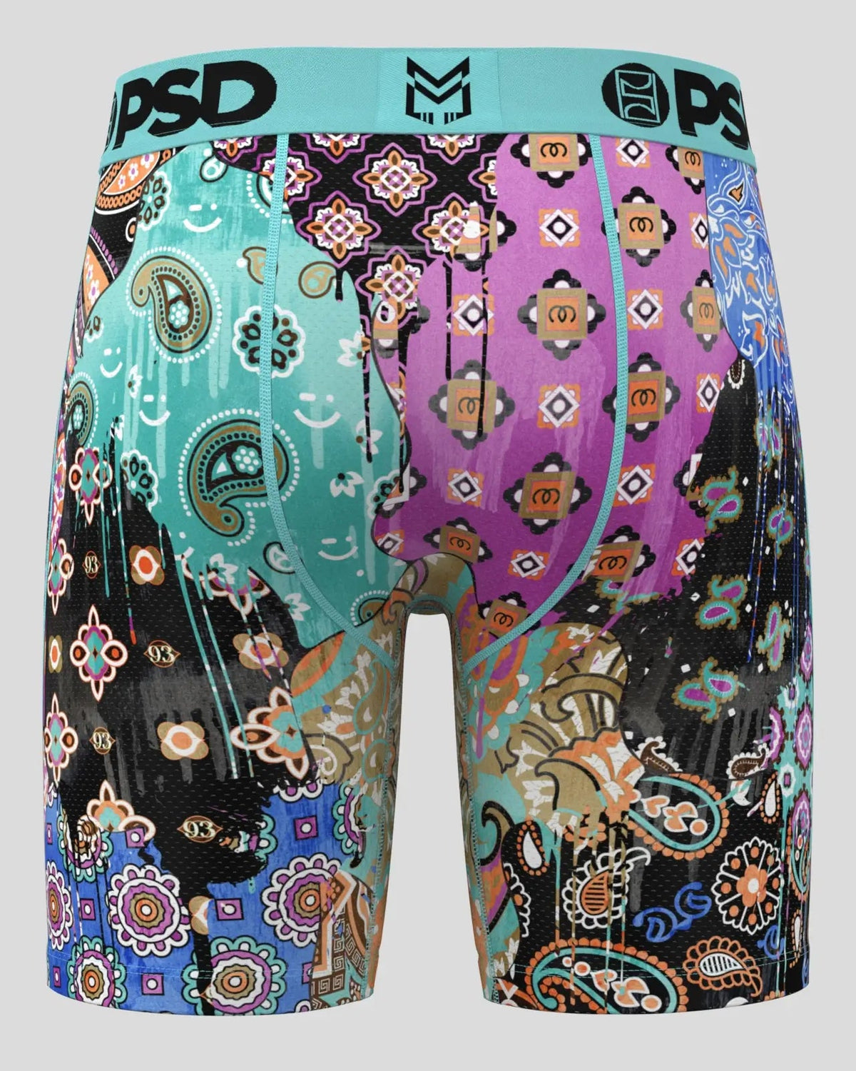 Men PSD Mitch Marner - Paisley - CoolMesh