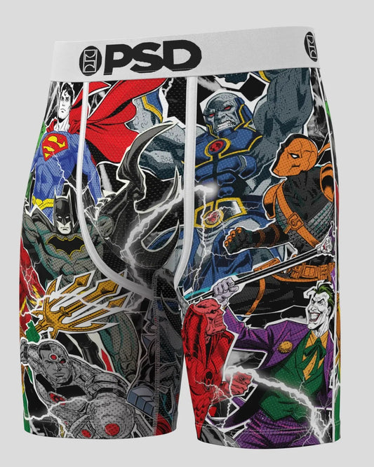 Men PSD DC - Battle - Standard Length