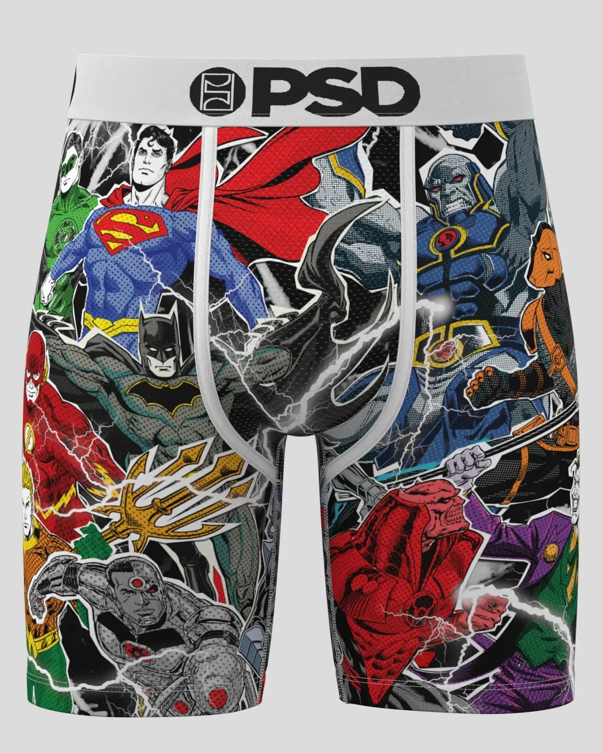 Men PSD DC - Battle - Standard Length