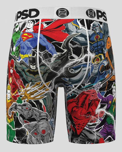 Men PSD DC - Battle - Standard Length