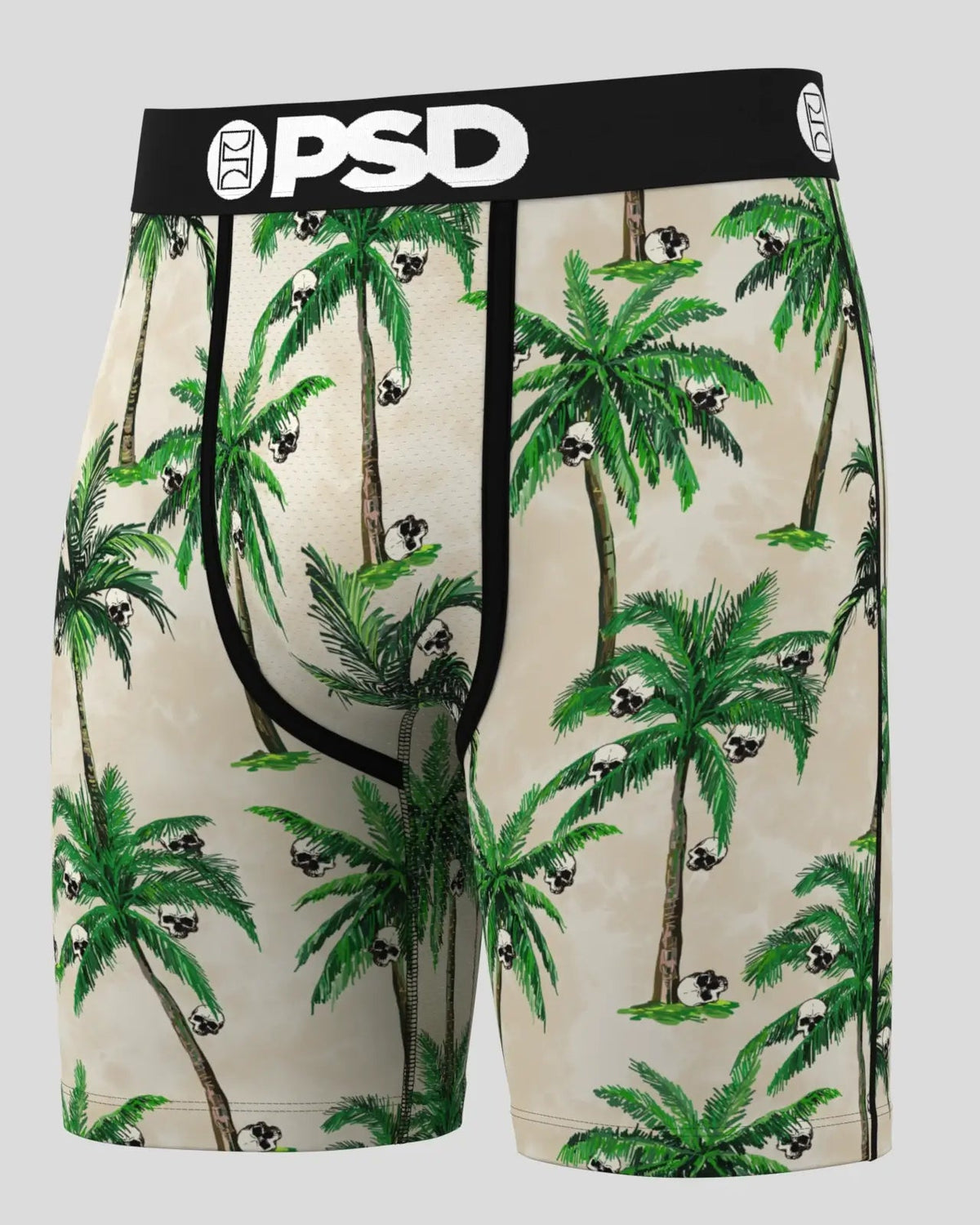 Men PSD Deadly Palms - Standard Length