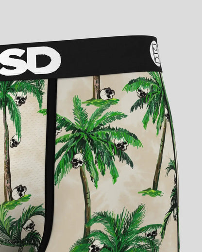 Men PSD Deadly Palms - Standard Length