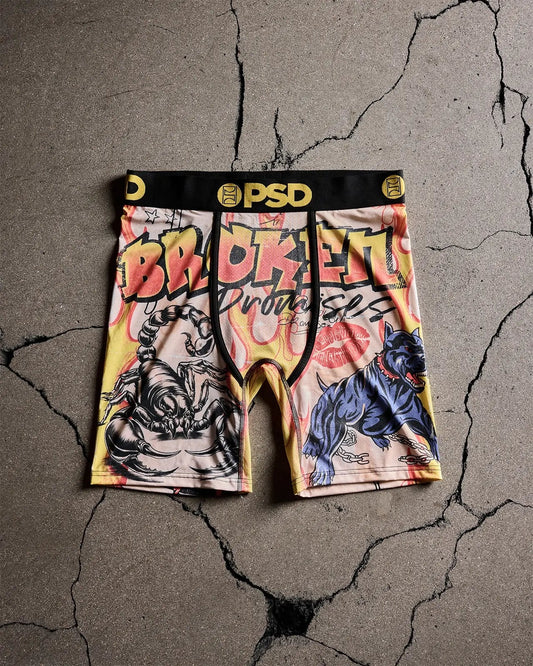 Men PSD Broken Promises - Lust Scorpion - Standard Length