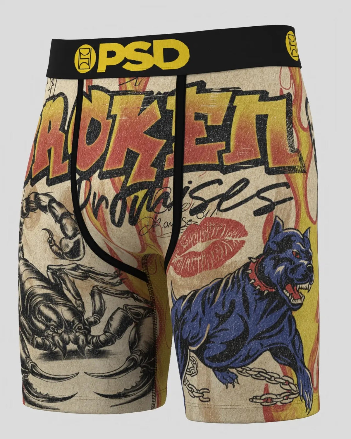 Men PSD Broken Promises - Lust Scorpion - Standard Length