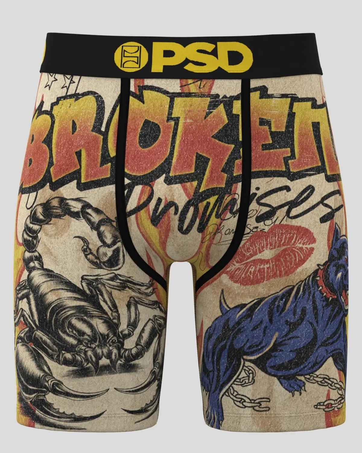 Men PSD Broken Promises - Lust Scorpion - Standard Length
