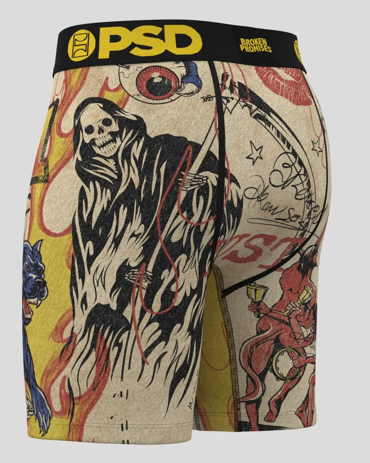 Men PSD Broken Promises - Lust Scorpion - Standard Length