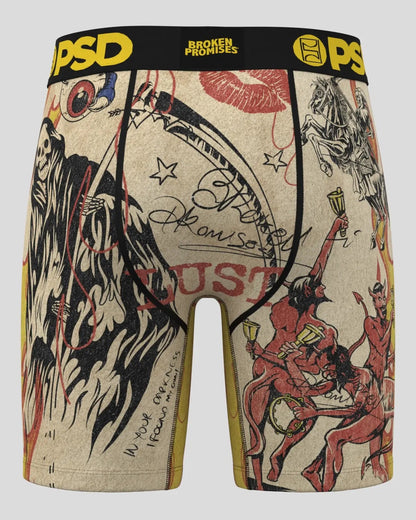 Men PSD Broken Promises - Lust Scorpion - Standard Length