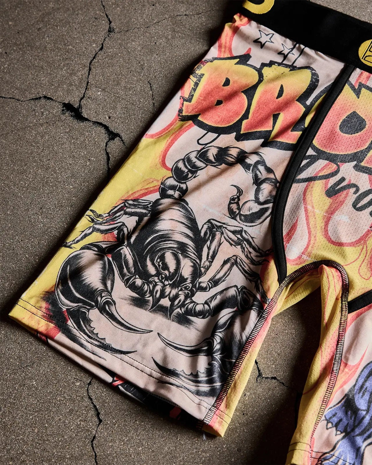 Men PSD Broken Promises - Lust Scorpion - Standard Length