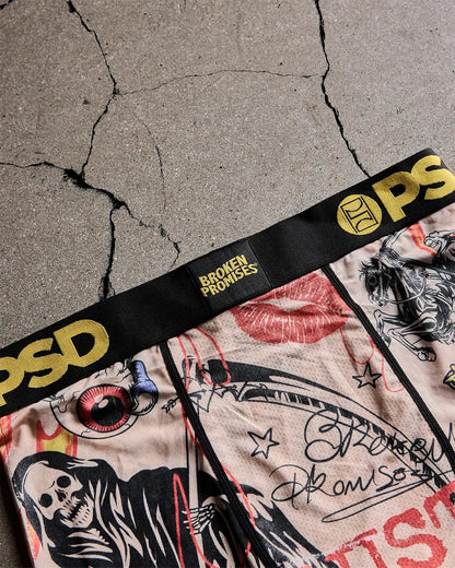 Men PSD Broken Promises - Lust Scorpion - Standard Length