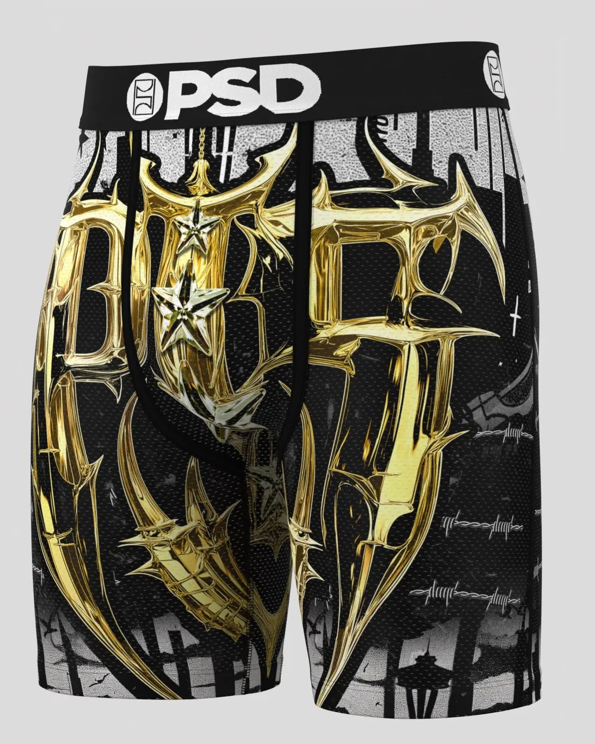 Men PSD Paolo Banchero - P5 Golden - CoolMesh